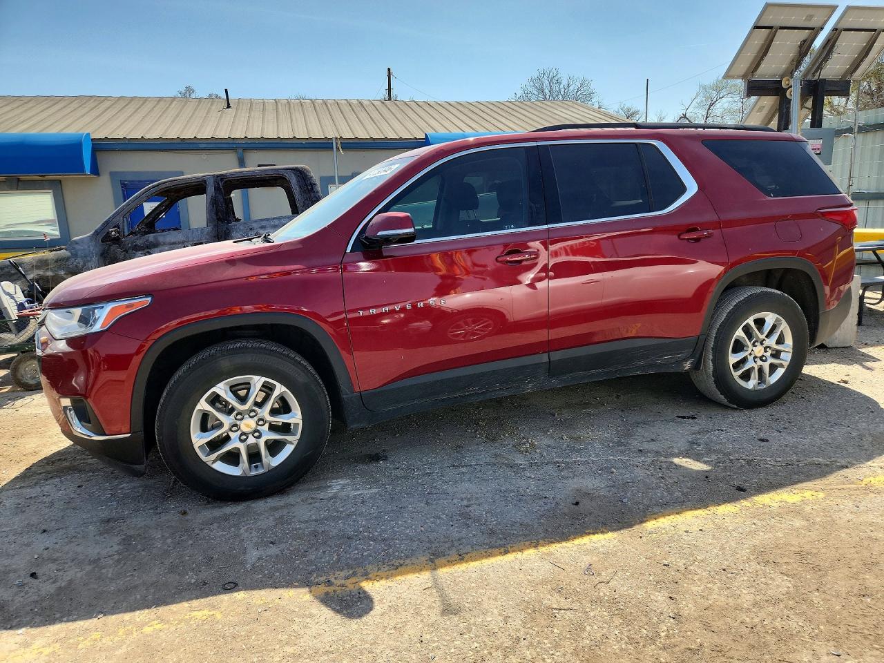 CHEVROLET TRAVERSE 2020
