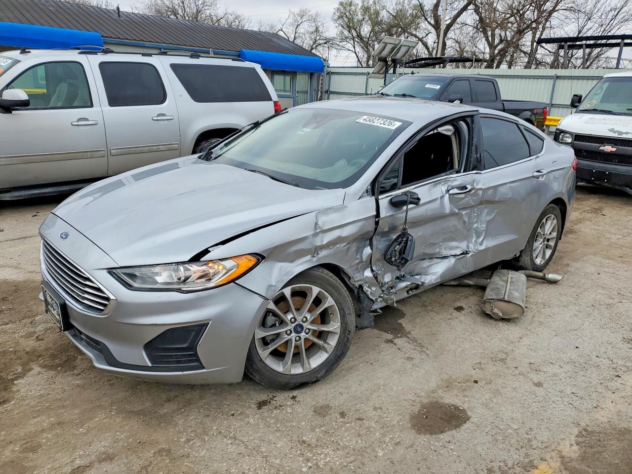 FORD FUSION 2020