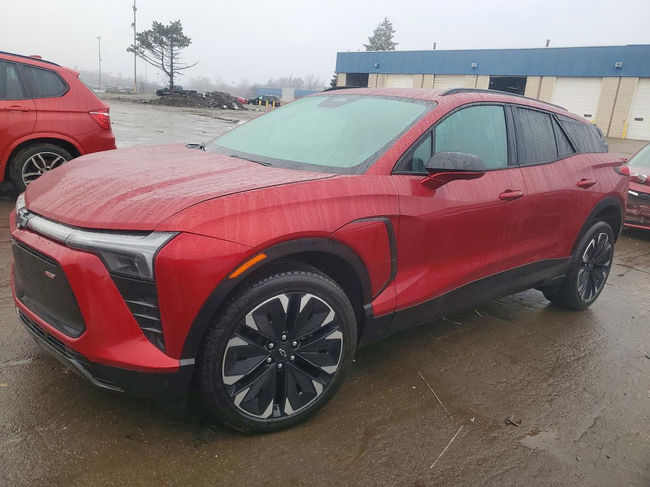 CHEVROLET BLAZER 2024