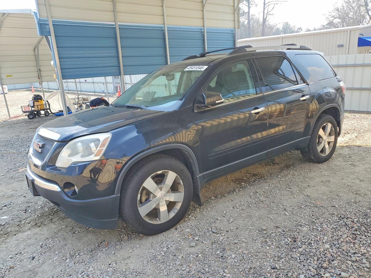 GMC ACADIA 2011