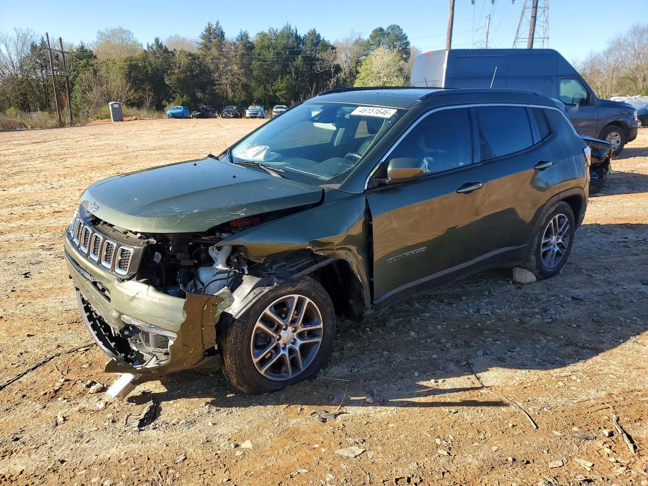 JEEP COMPASS 2020