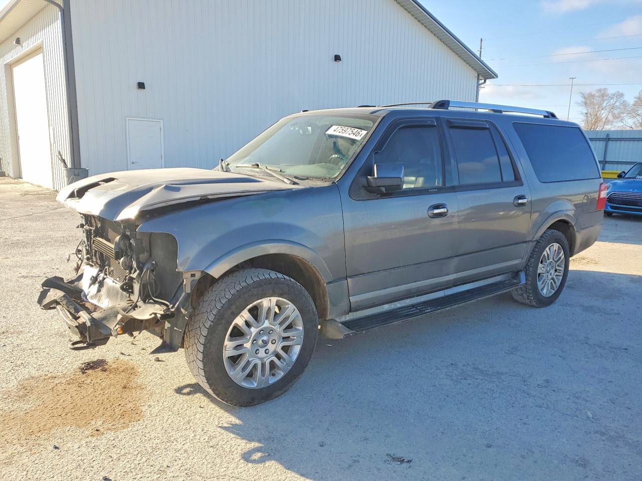 FORD EXPEDITION 2011