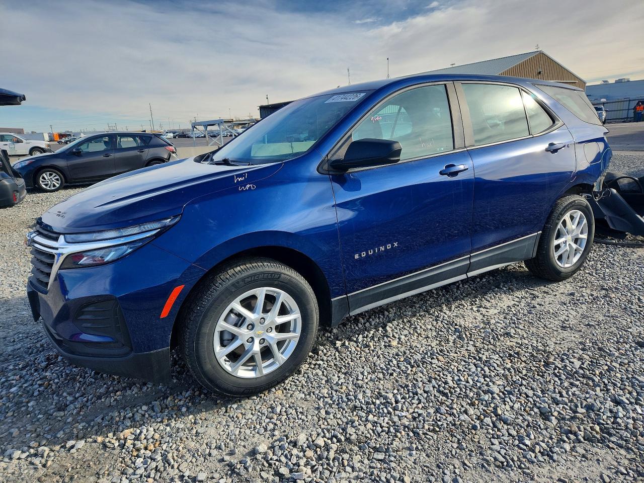 CHEVROLET EQUINOX 2022