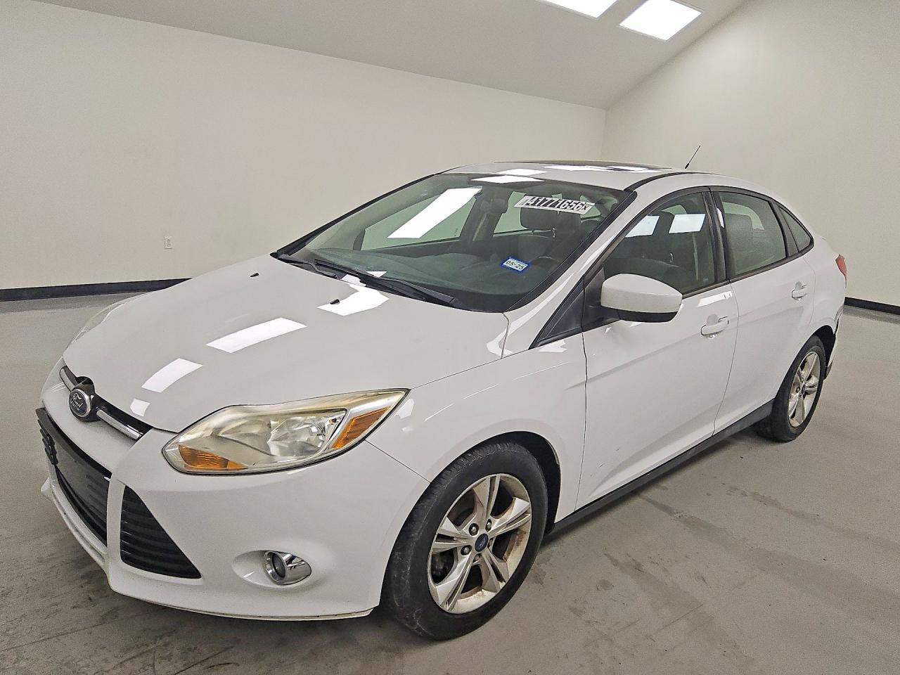 FORD FOCUS 2012