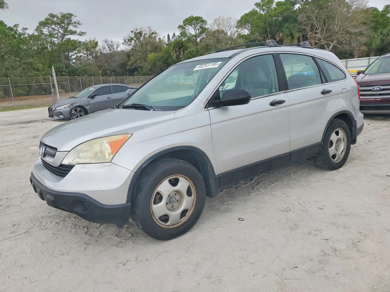 HONDA CR-V 2009