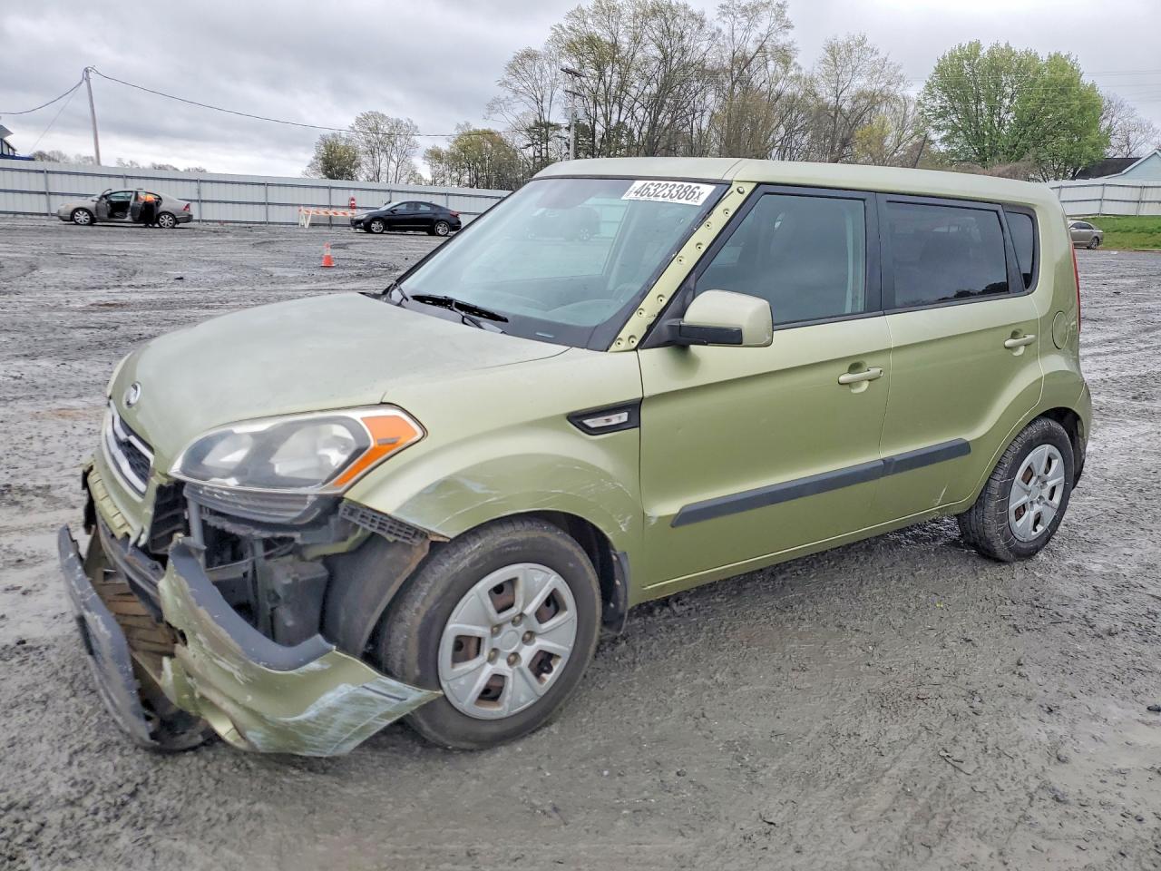 KIA SOUL 2013