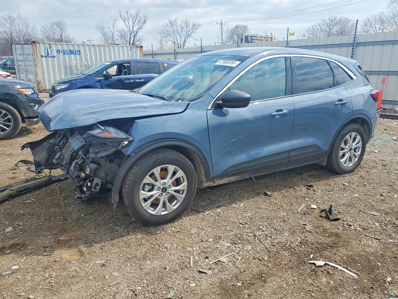 FORD ESCAPE 2024