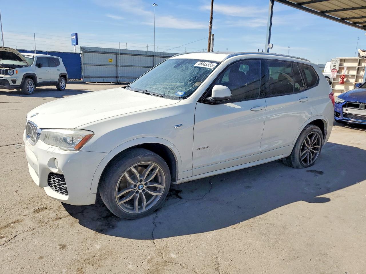 BMW X3 2016