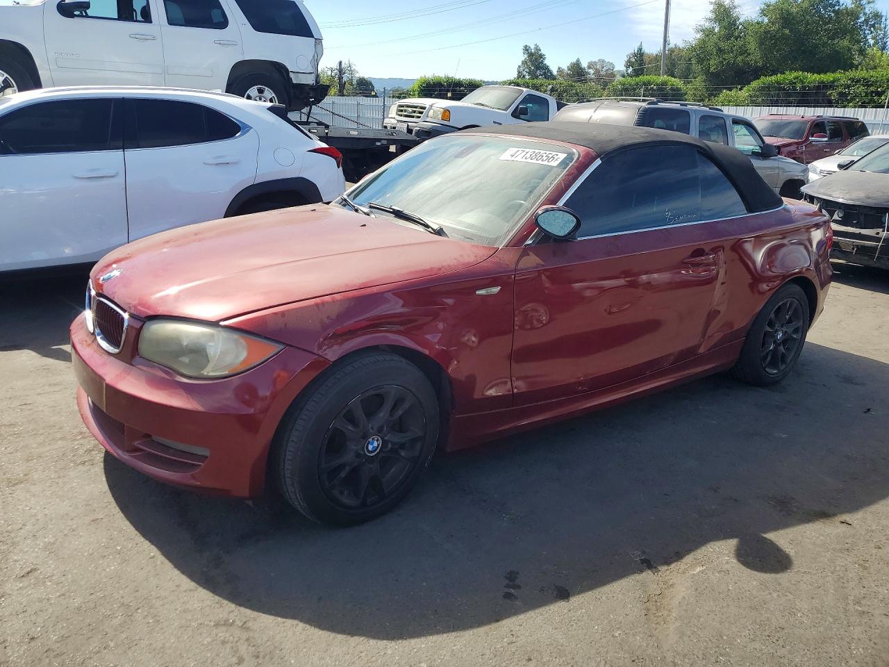 BMW 128 2008