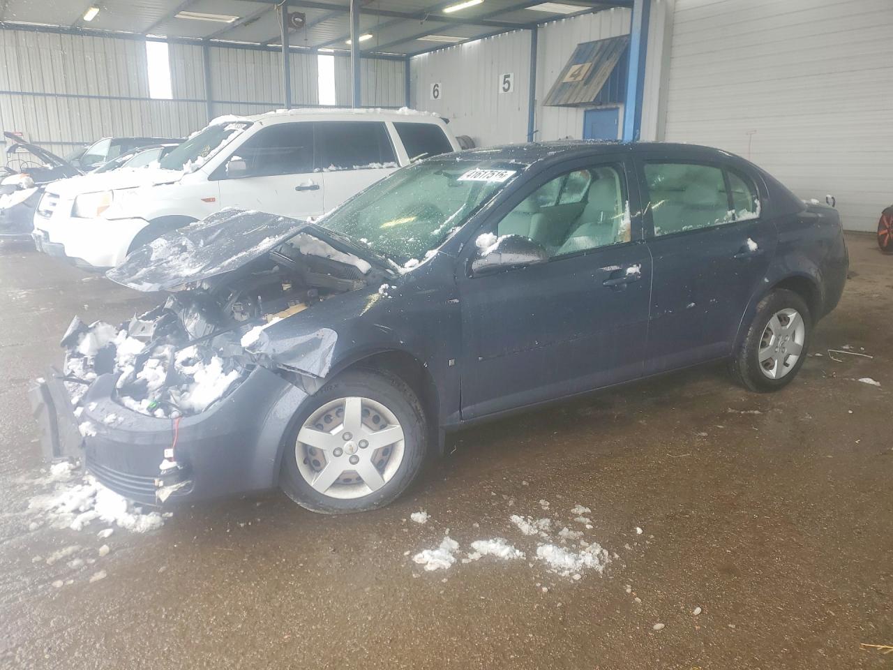 CHEVROLET COBALT 2008