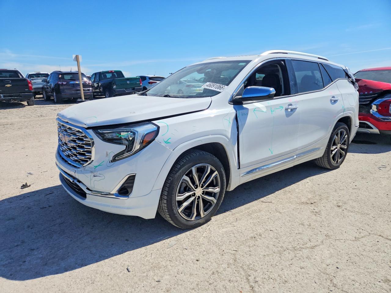 GMC TERRAIN 2019
