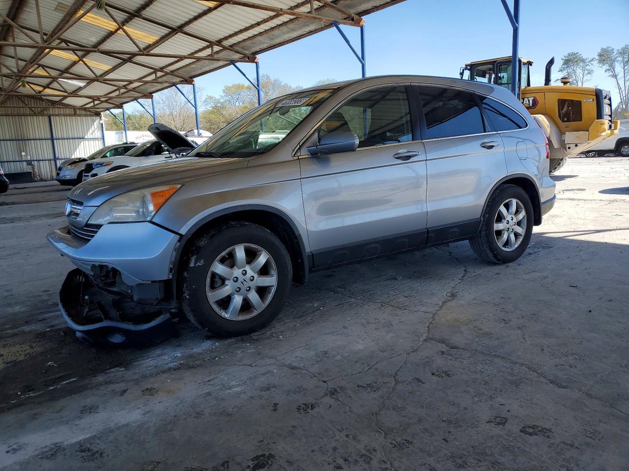 HONDA CR-V 2007