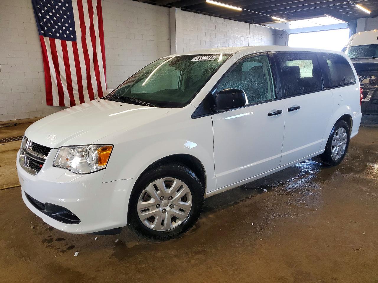 DODGE GRAND CARAVAN 2019