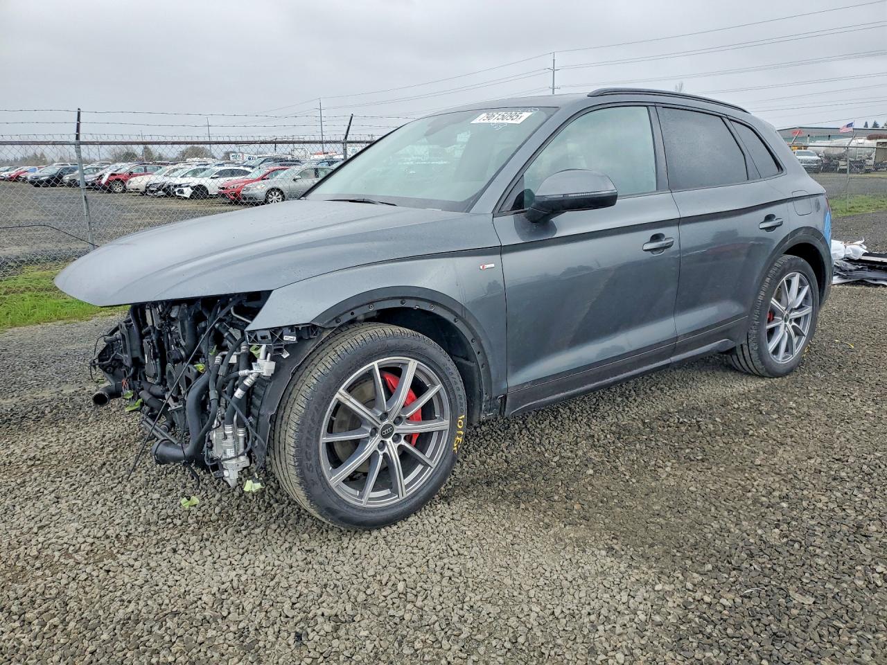 AUDI Q5 E 2024