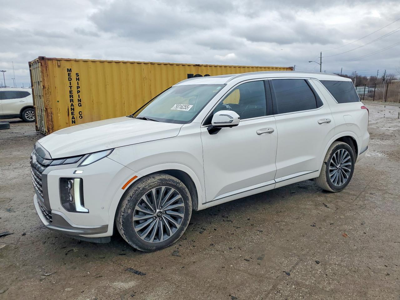 HYUNDAI PALISADE 2024