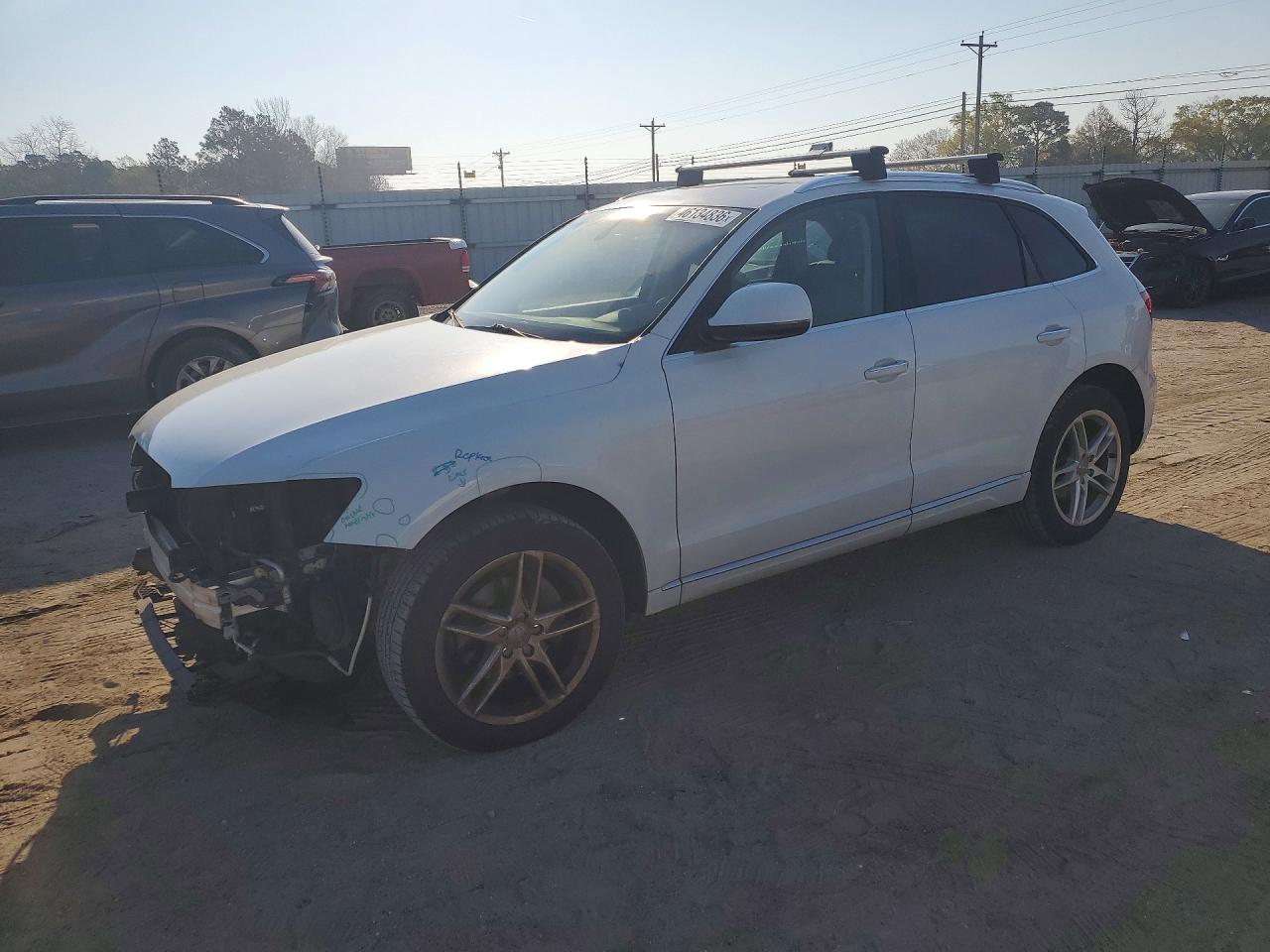 AUDI Q5 2015