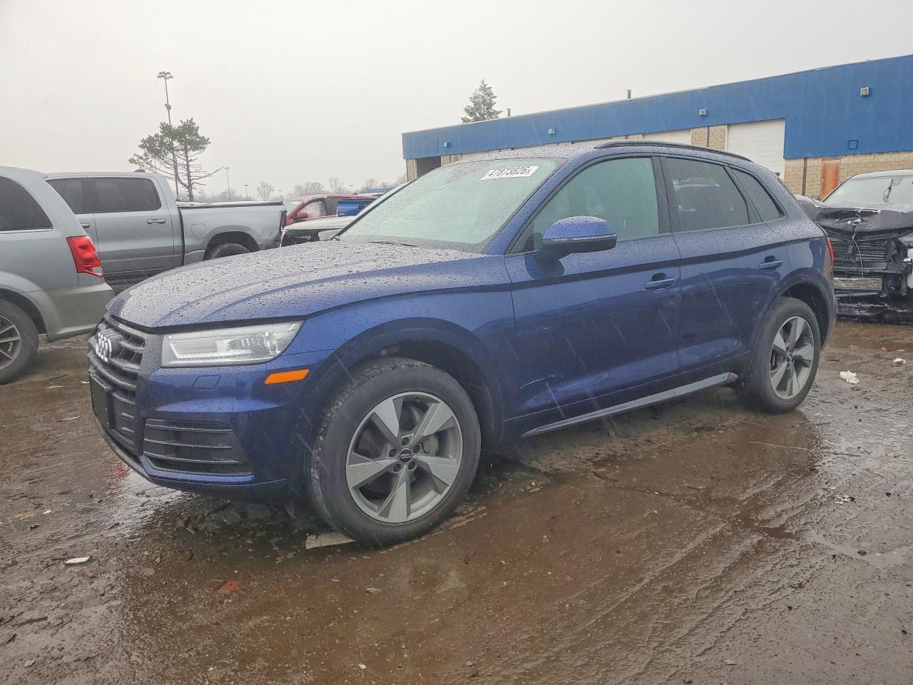 AUDI Q5 2020