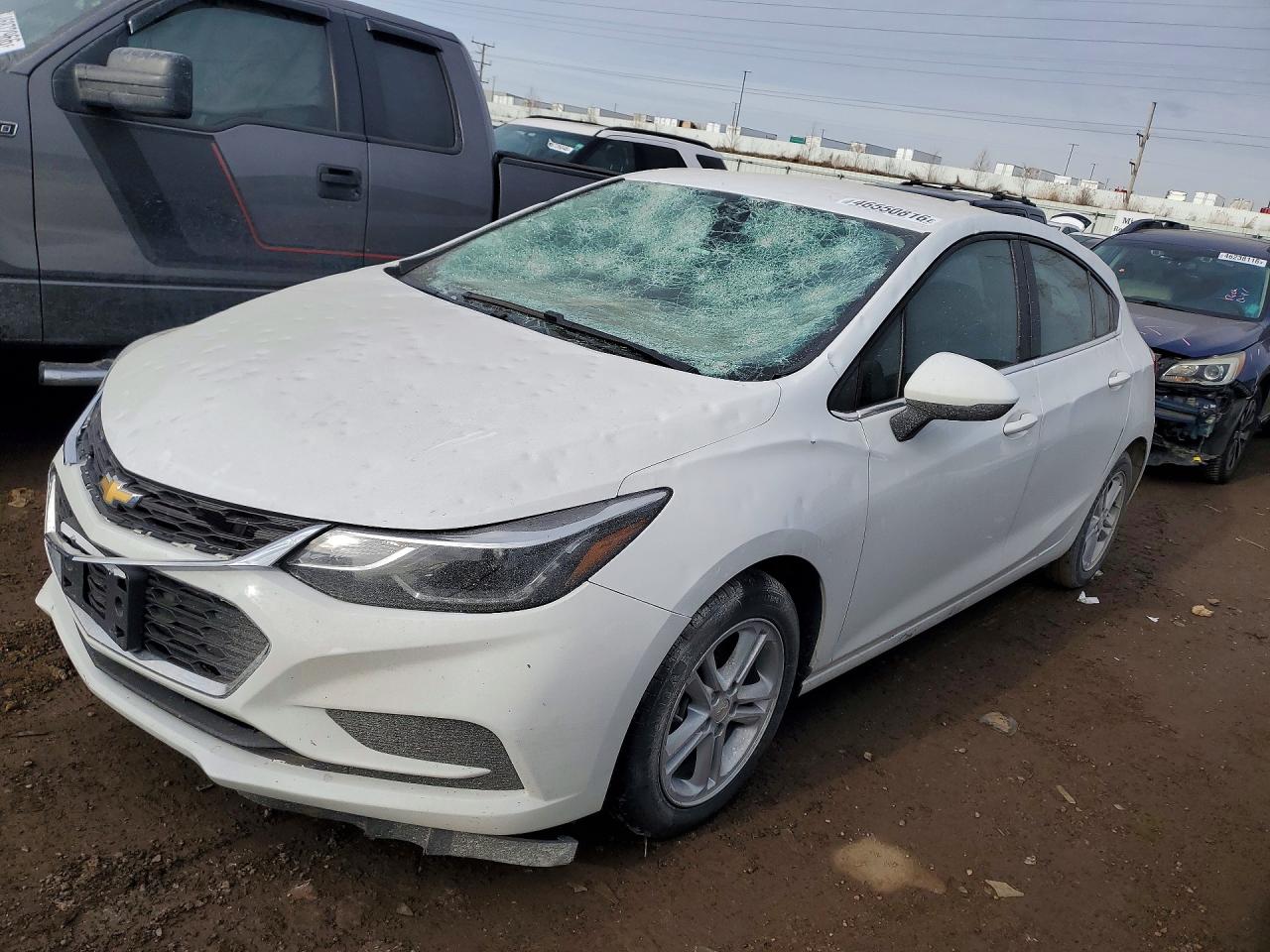CHEVROLET CRUZE 2017