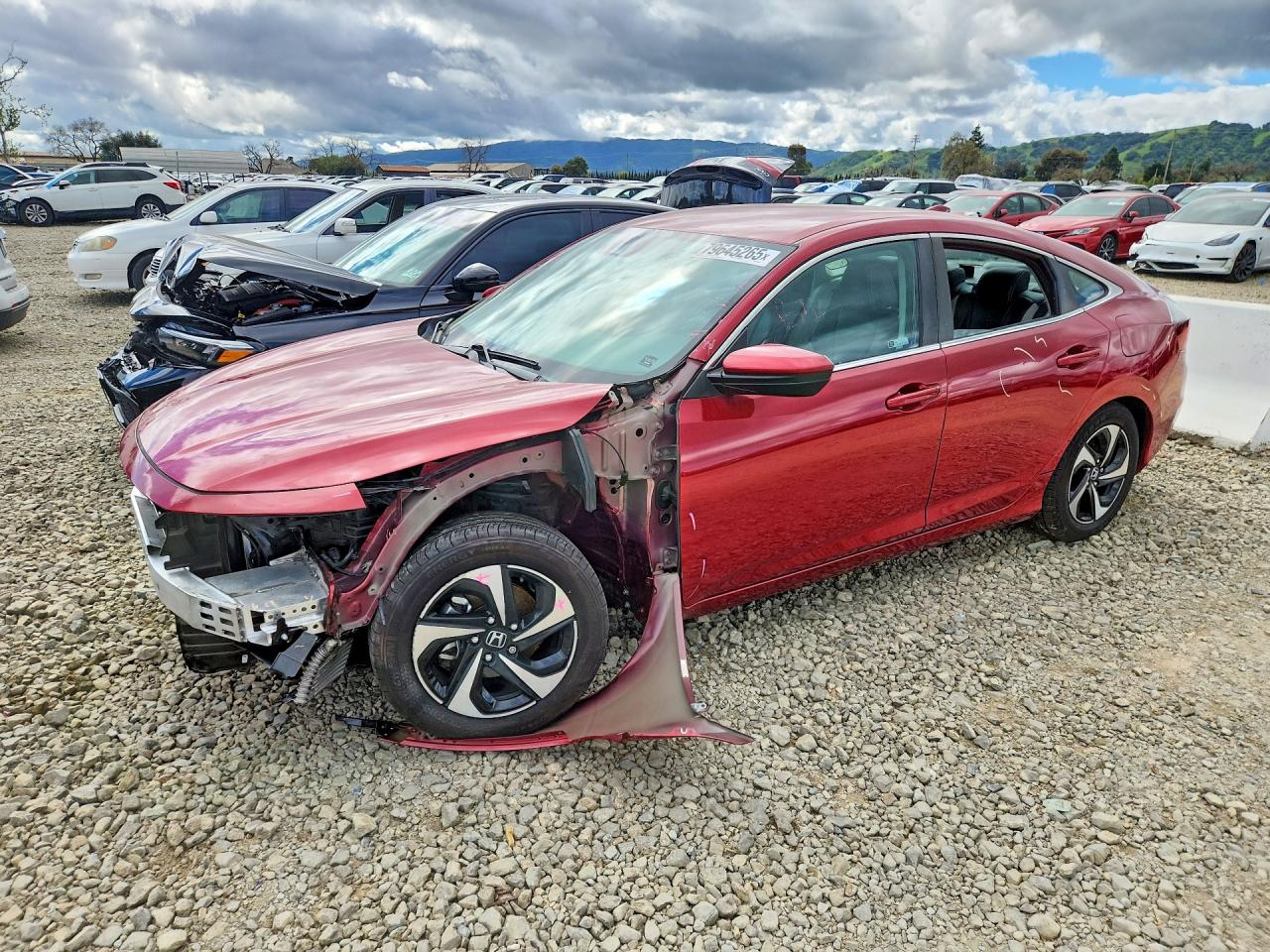 HONDA INSIGHT 2022