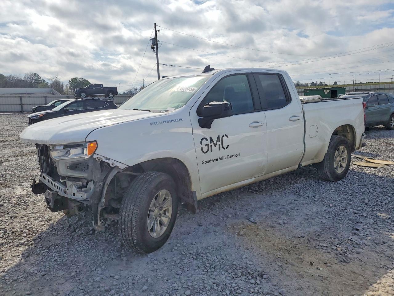 CHEVROLET SILVERADO 2023