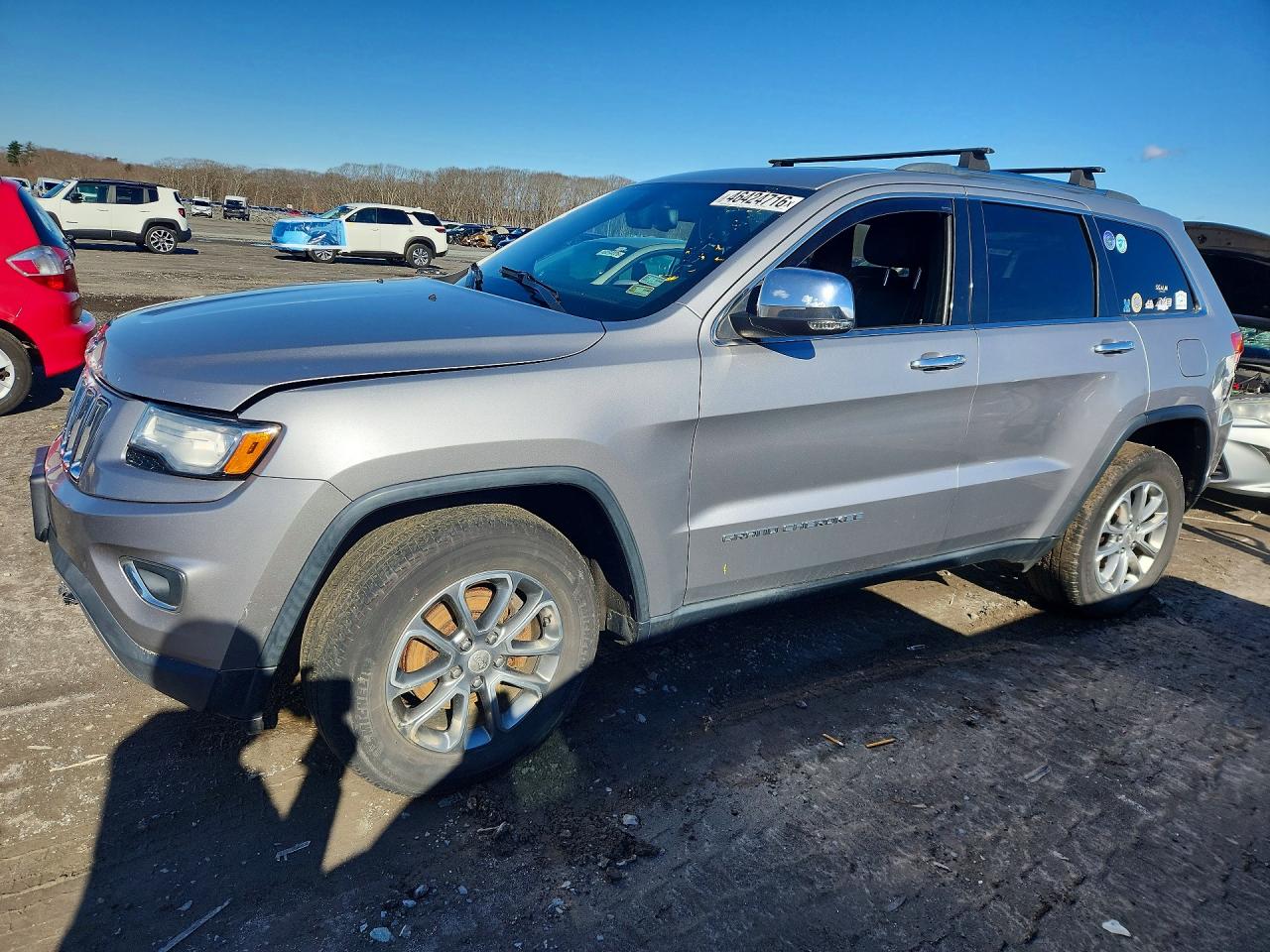 JEEP GRAND CHEROKEE 2015