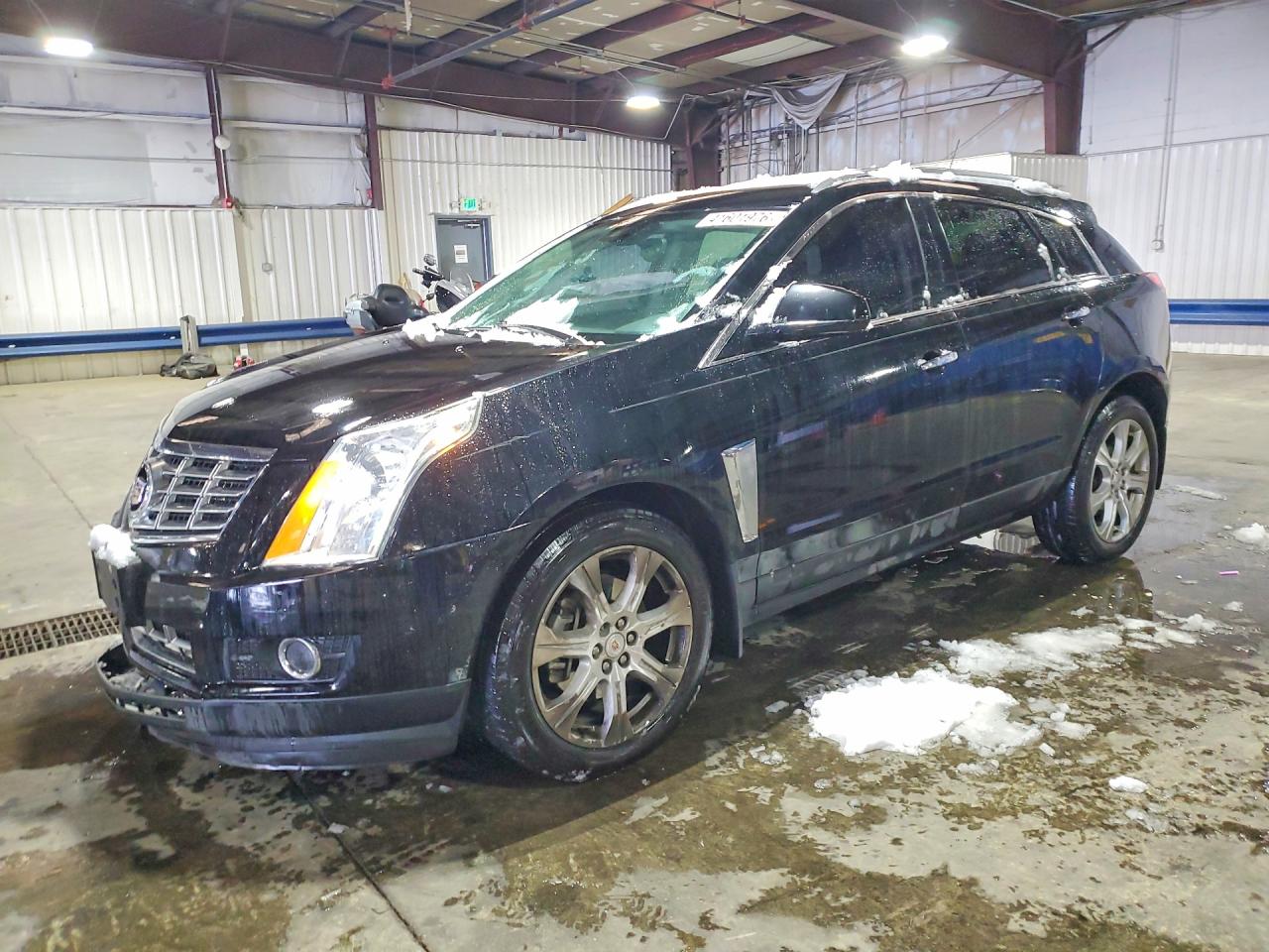 CADILLAC SRX 2015