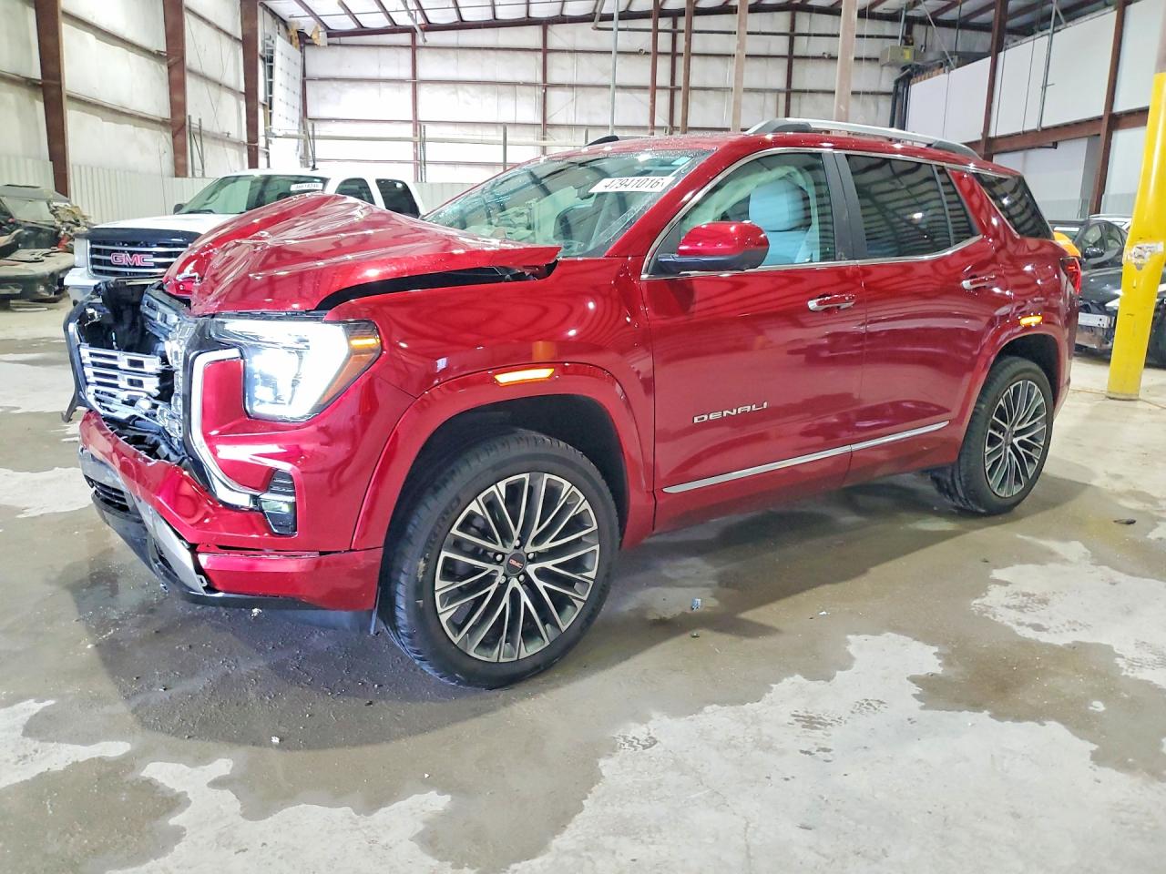 GMC TERRAIN 2026