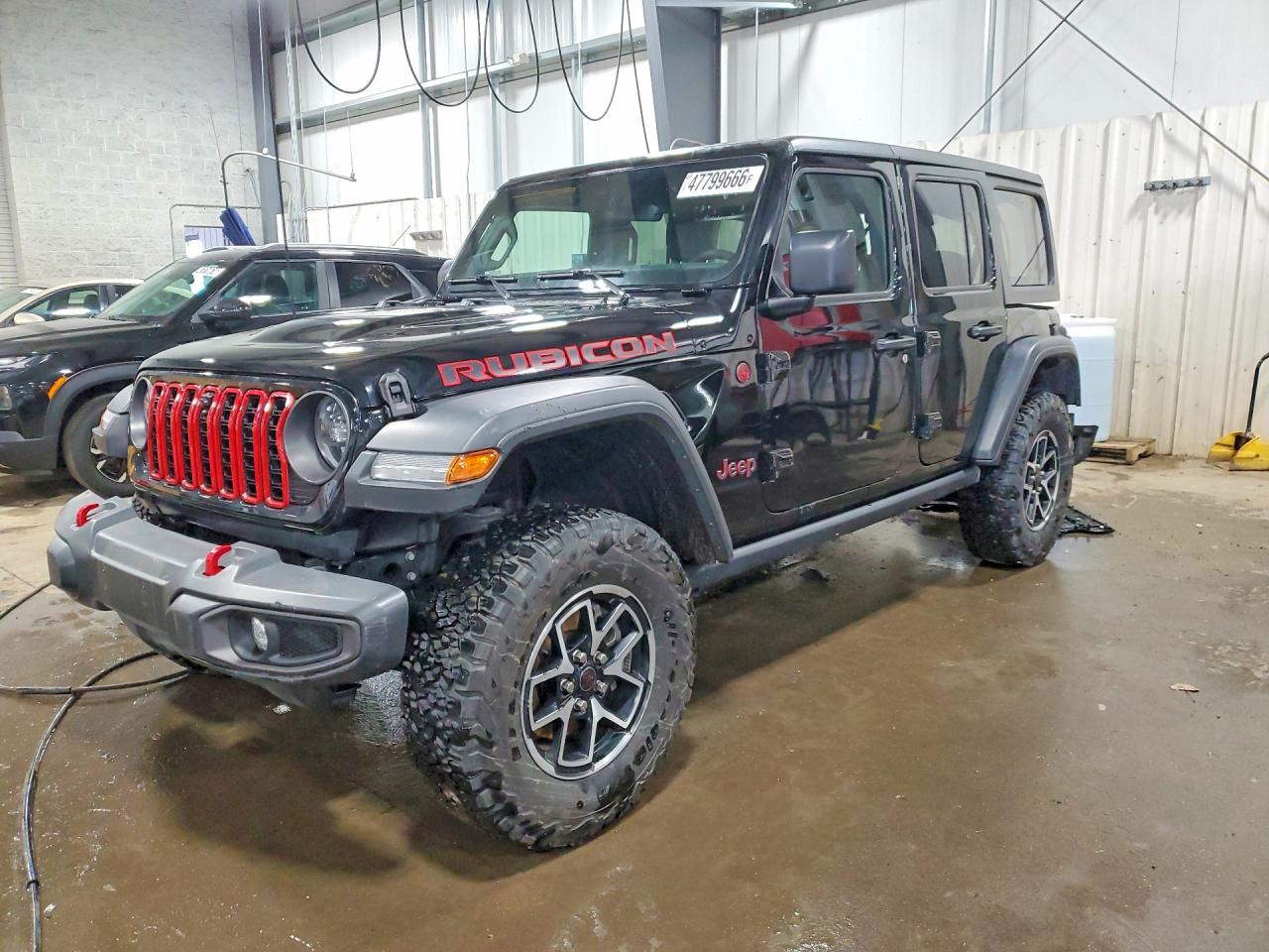 JEEP WRANGLER 2024