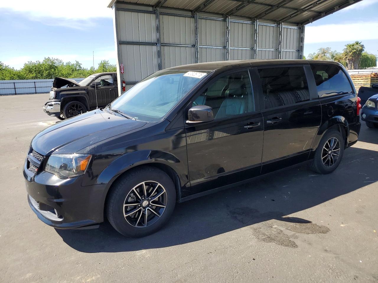 DODGE GRAND CARAVAN 2019