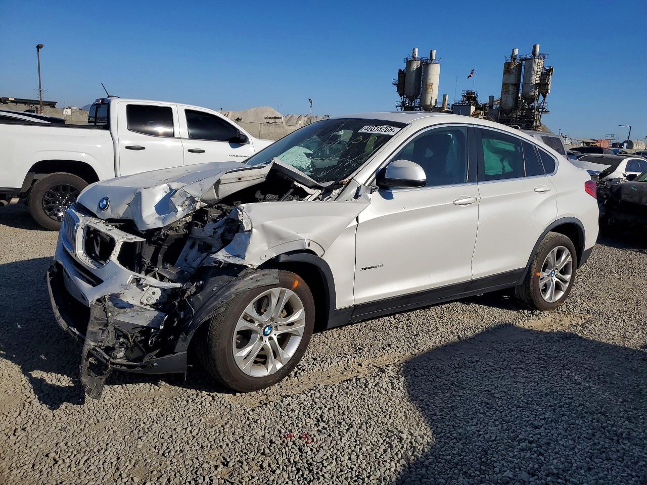 BMW X4 2016