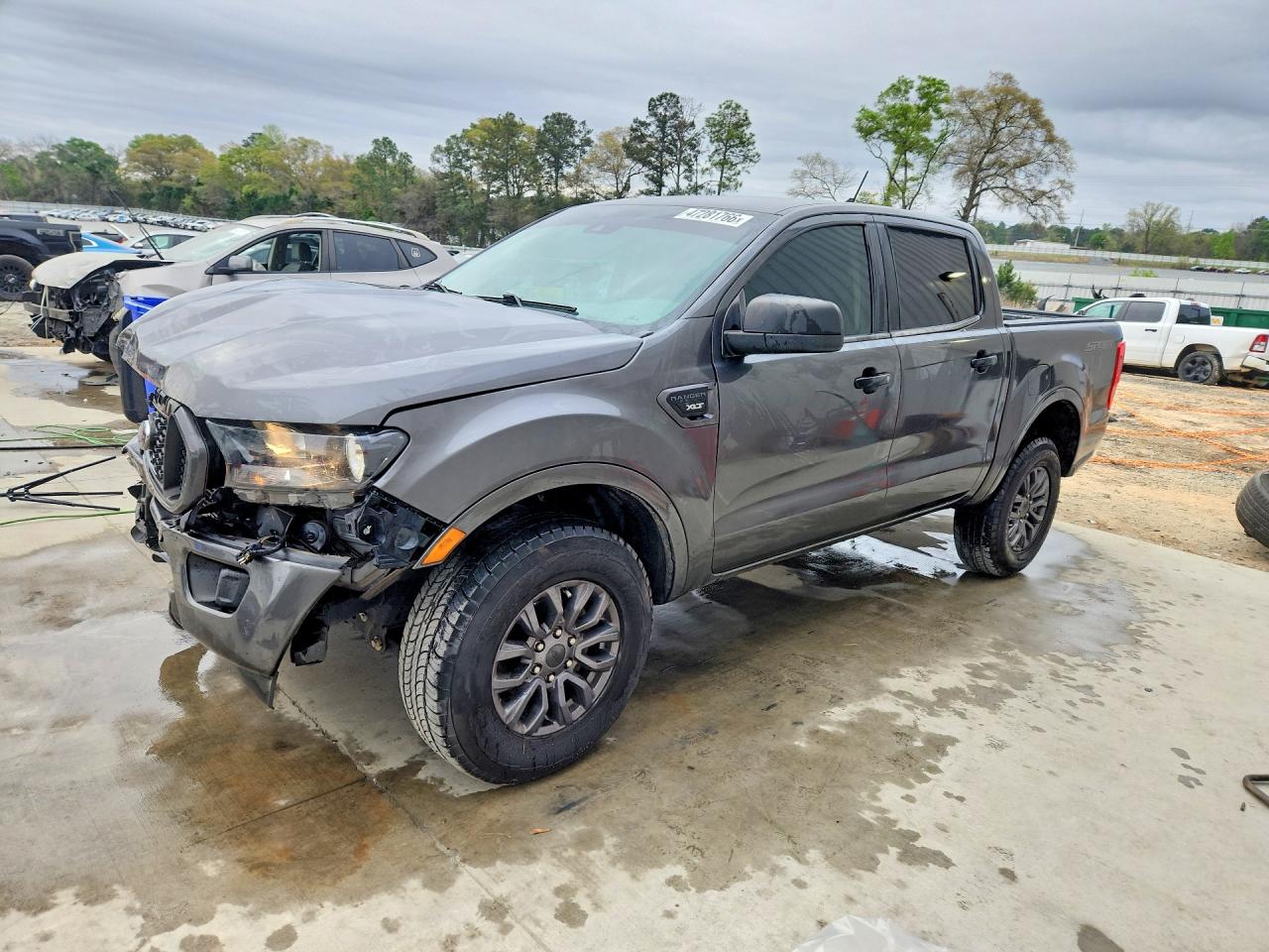 FORD RANGER 2020