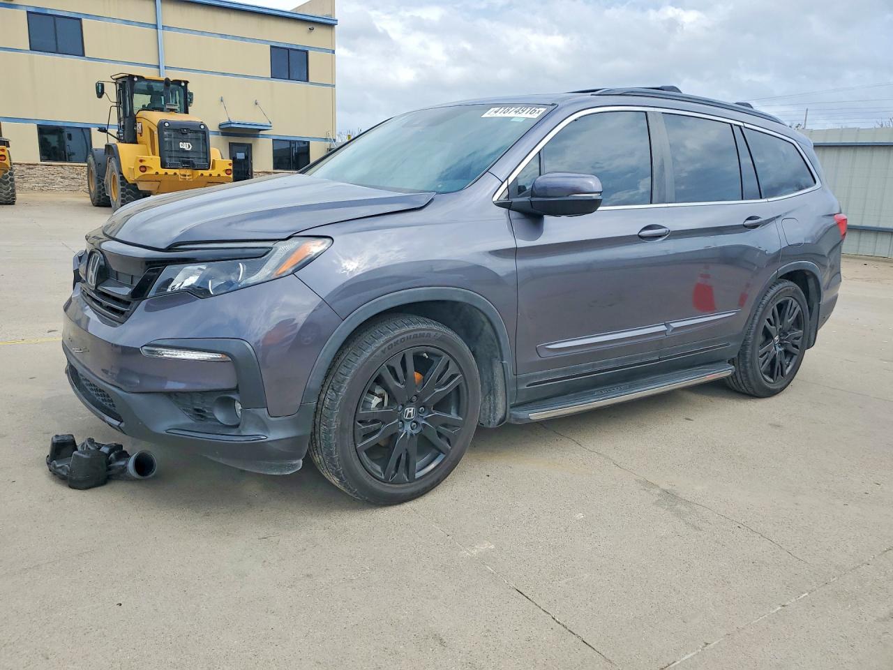 HONDA PILOT 2021