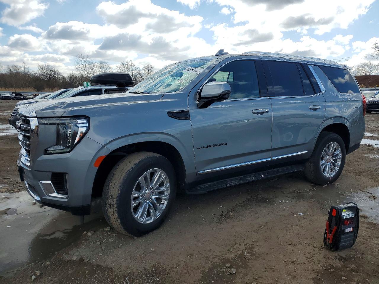 GMC YUKON 2023