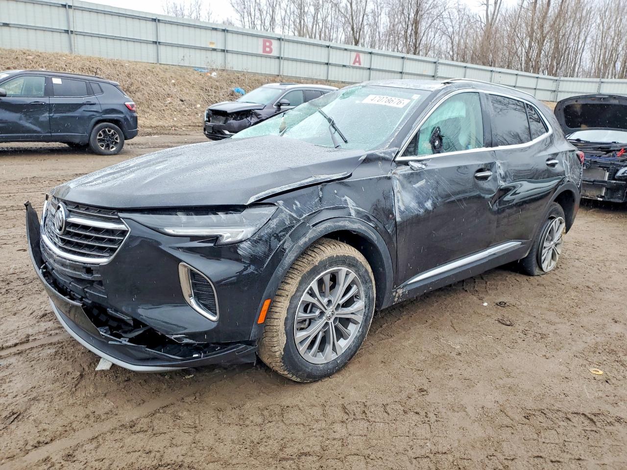 BUICK ENVISION 2022