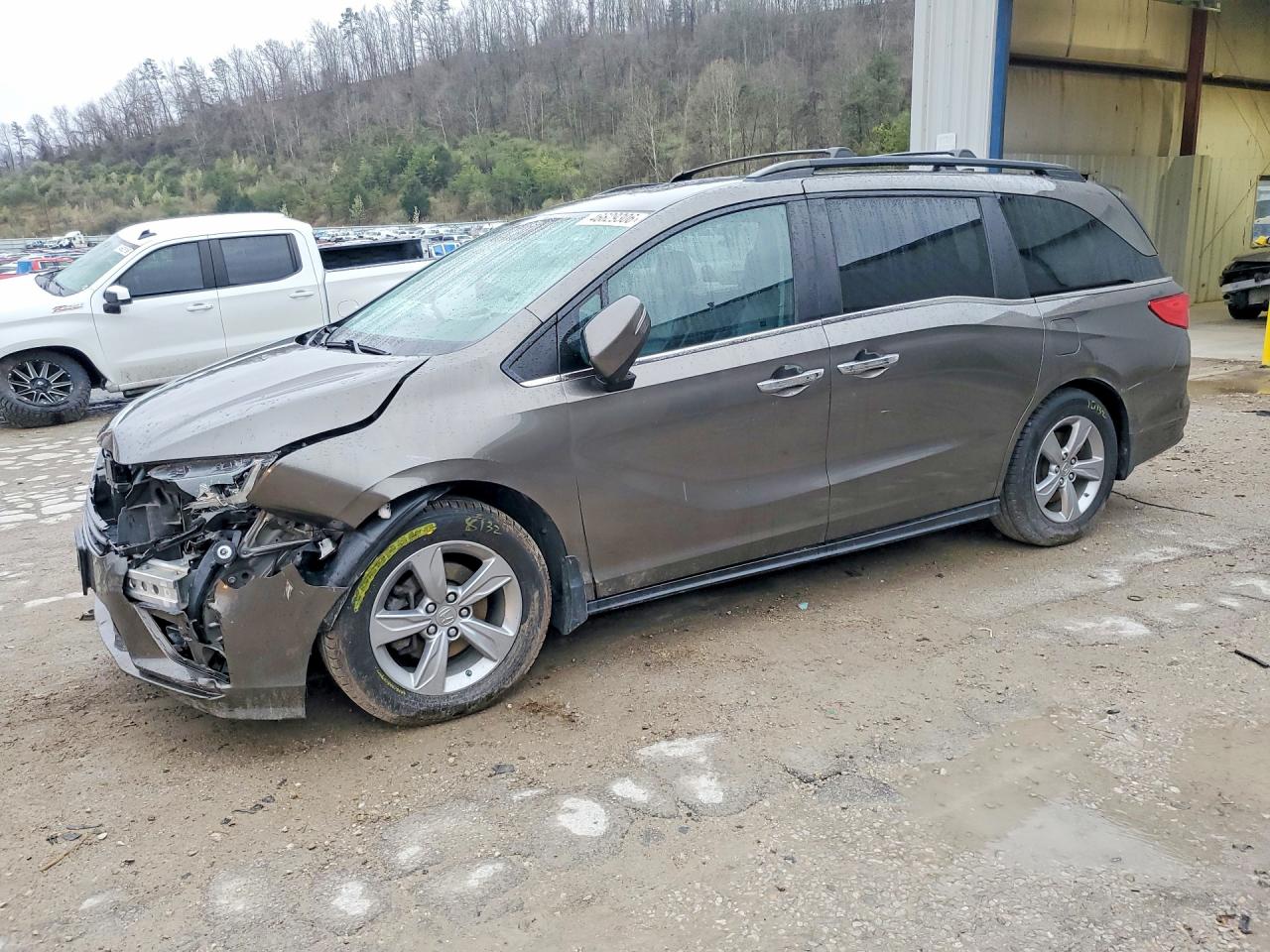 HONDA ODYSSEY 2018