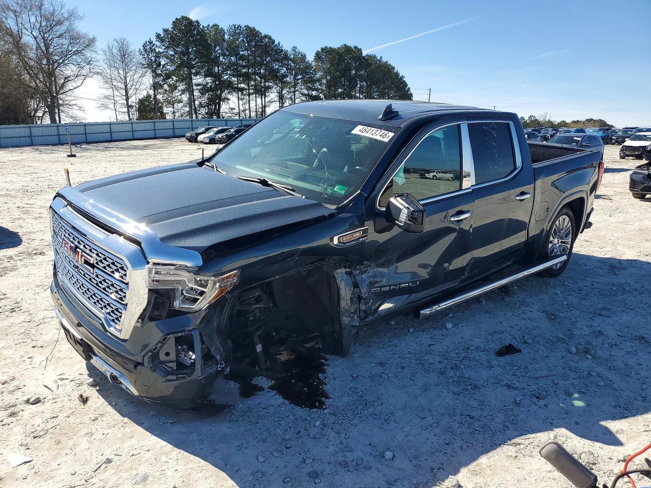 GMC SIERRA 2020