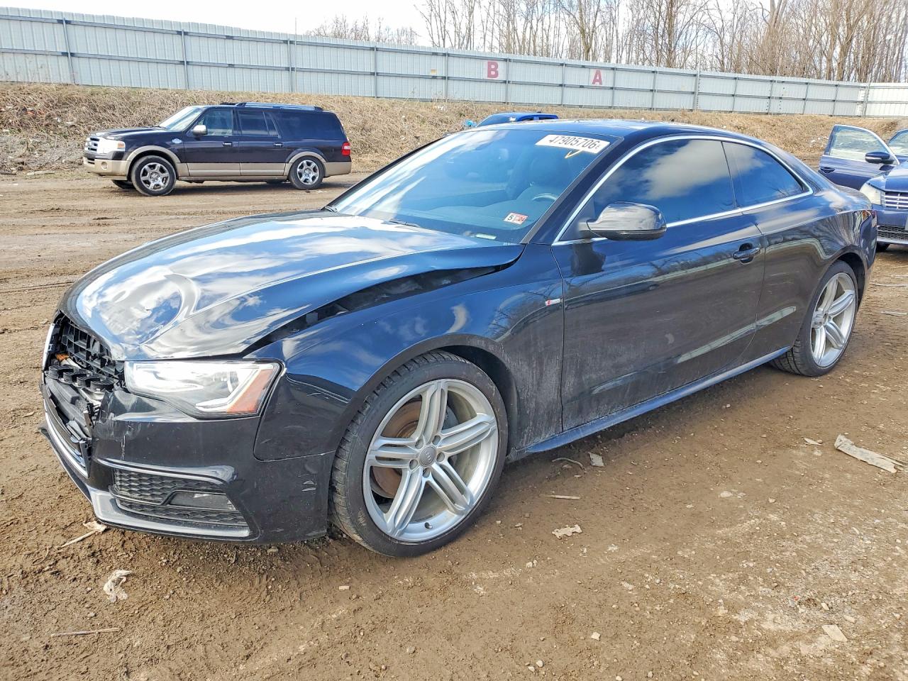 AUDI A5 2013