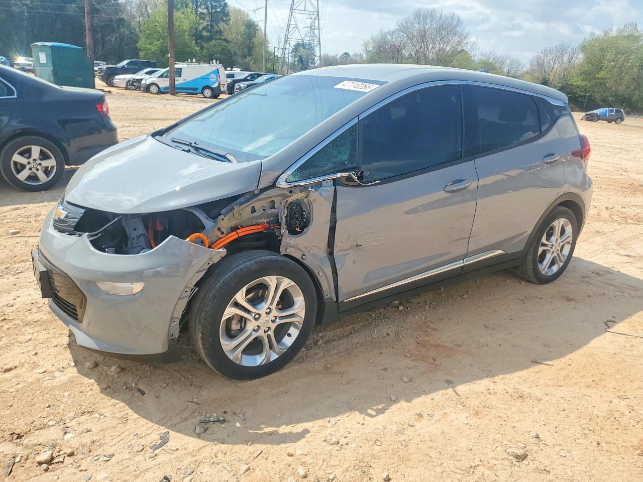 CHEVROLET BOLT EV 2020