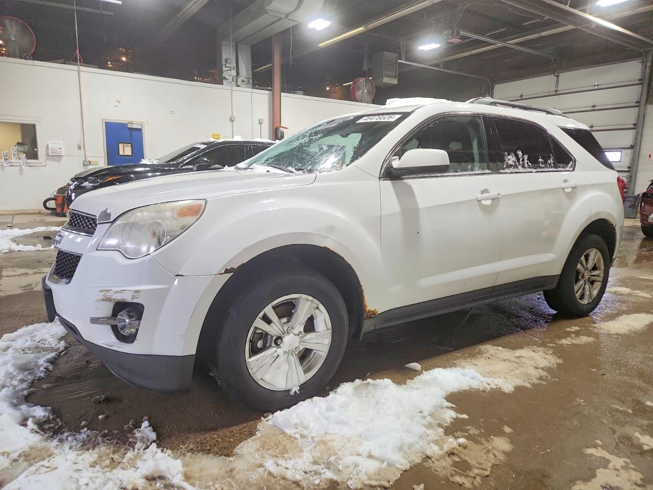 CHEVROLET EQUINOX 2014