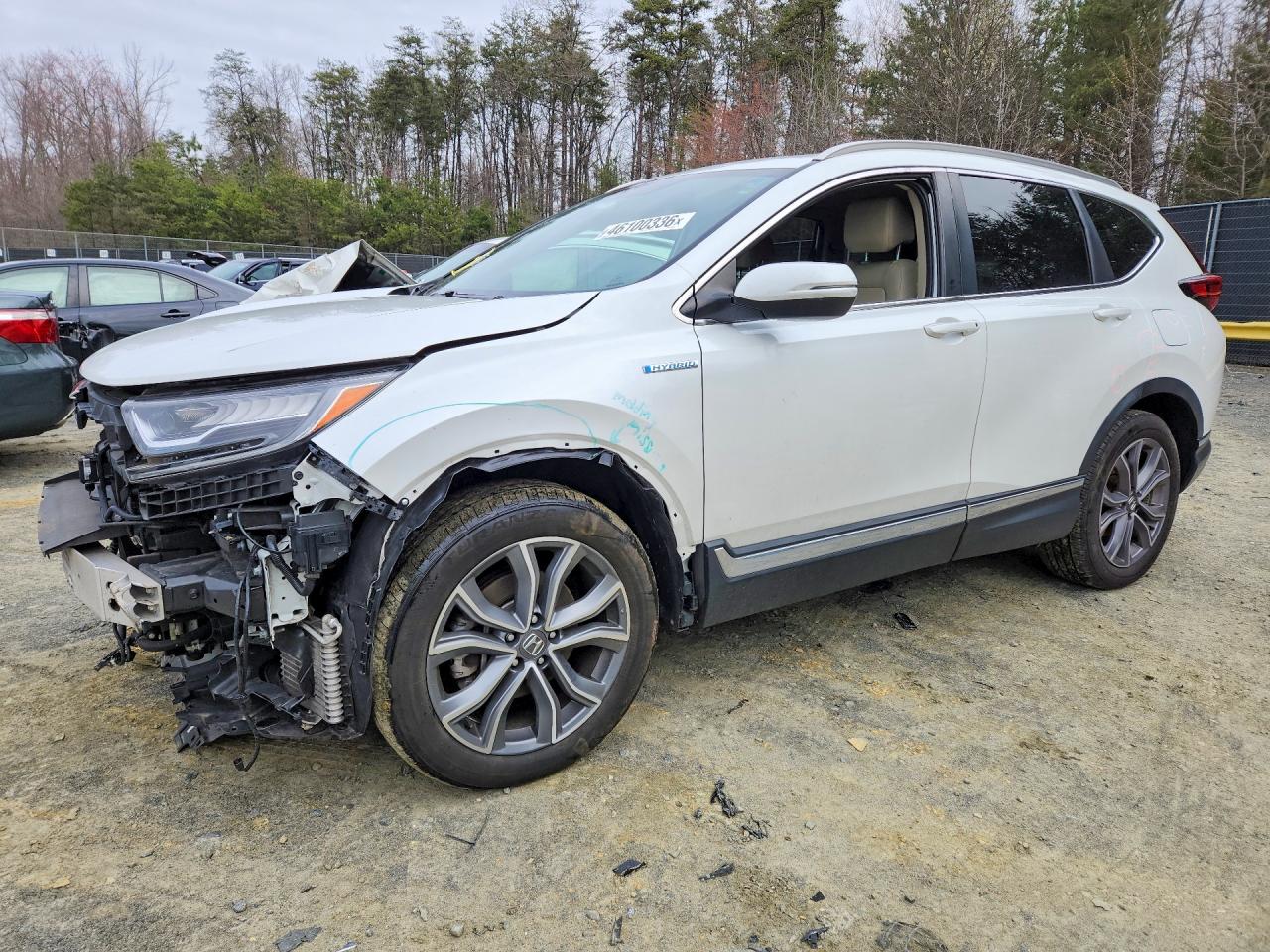 HONDA CR-V 2020