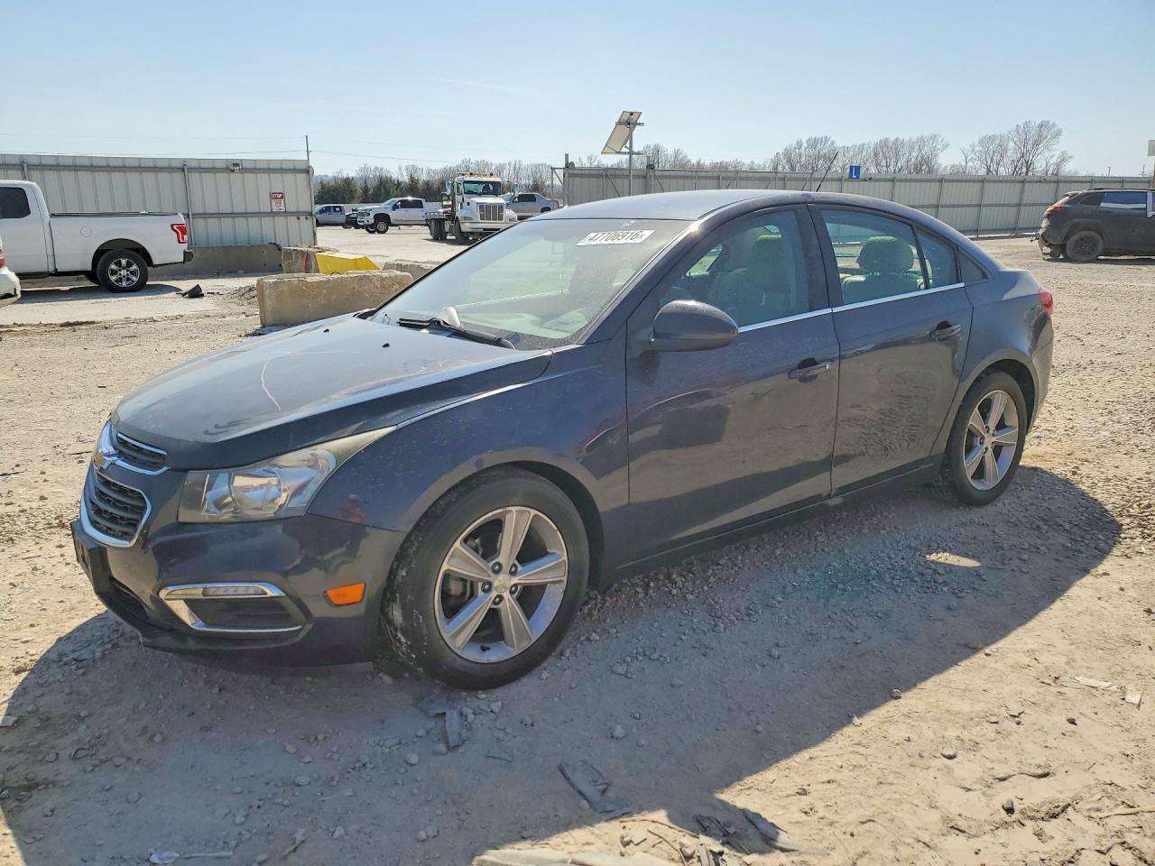 CHEVROLET CRUZE 2015