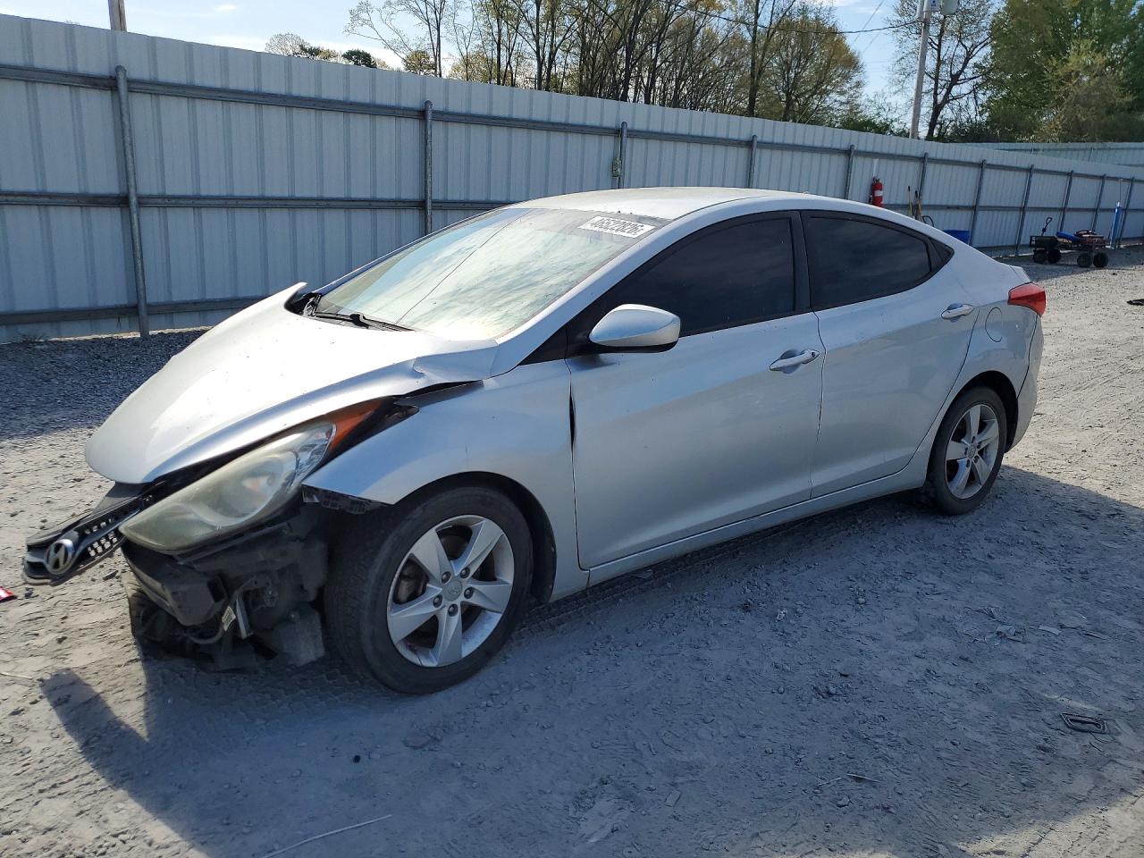 HYUNDAI ELANTRA 2013