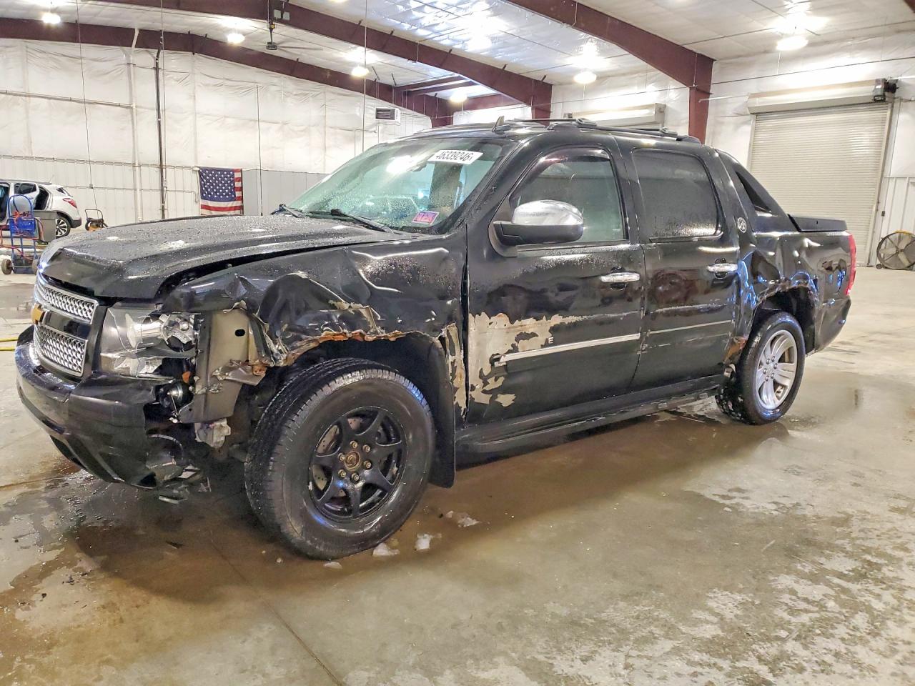CHEVROLET AVALANCHE 2013