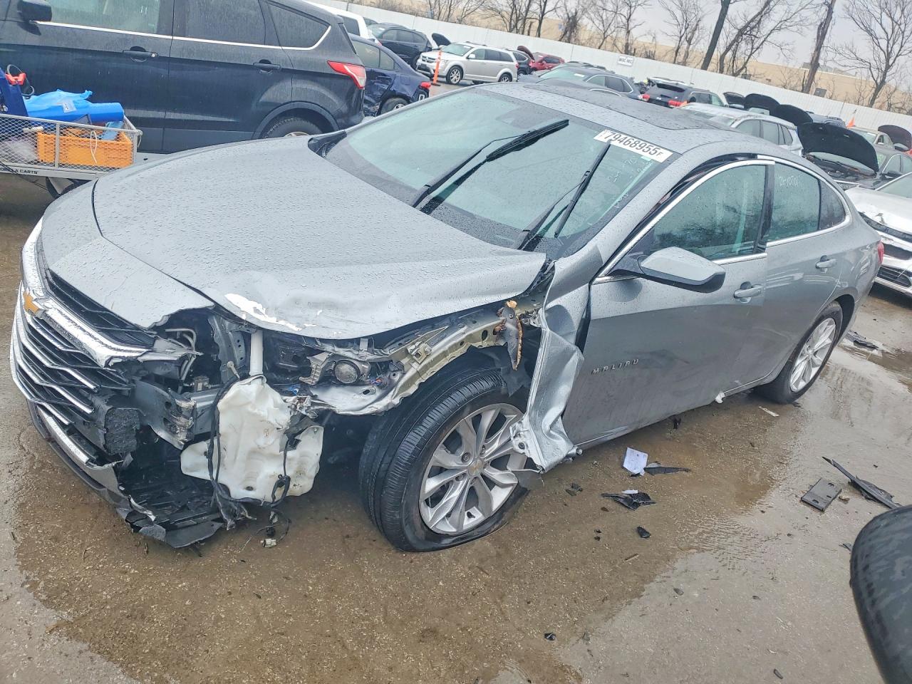CHEVROLET MALIBU 2024