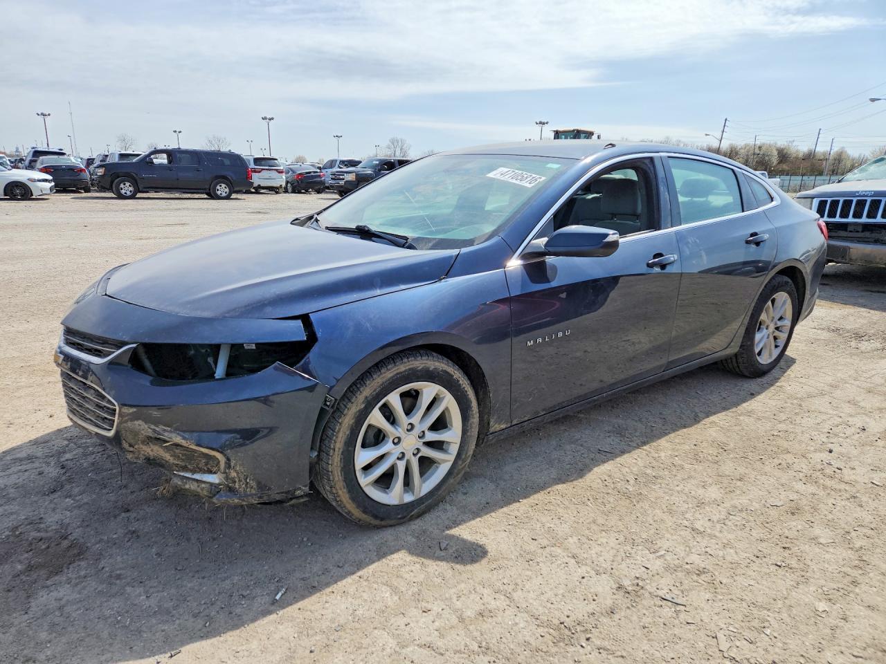 CHEVROLET MALIBU 2017