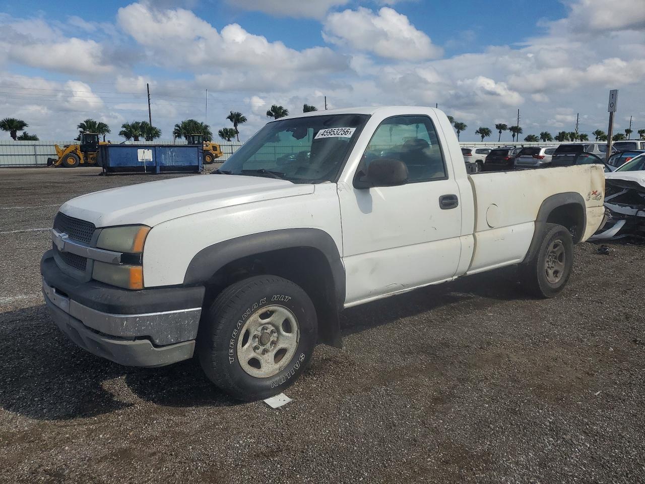 CHEVROLET SILVERADO 2003