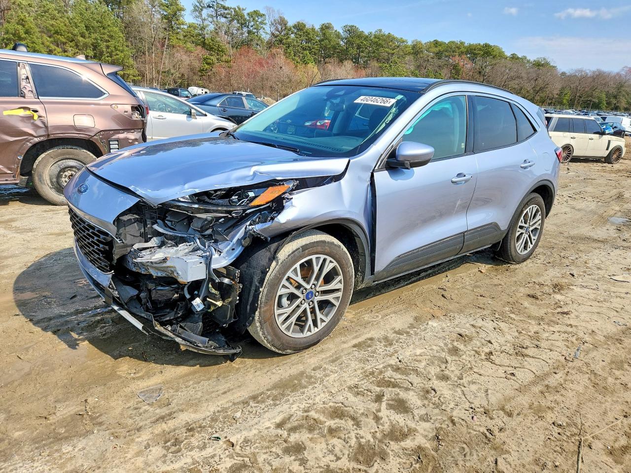 FORD ESCAPE 2022