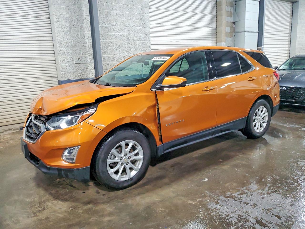 CHEVROLET EQUINOX 2018