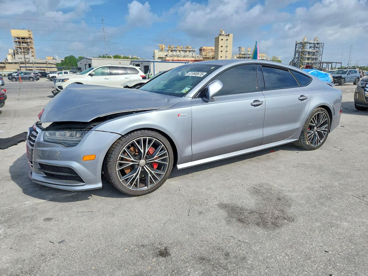 AUDI A7 2016