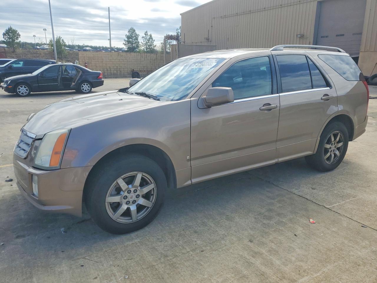 CADILLAC SRX 2008